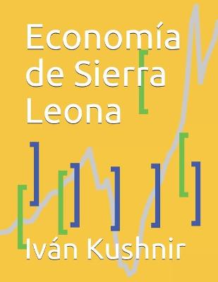 Book cover for Economía de Sierra Leona