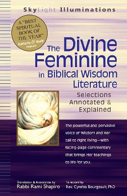 Book cover for The Divine Feminine in Biblical Wisdom Literature