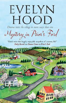 Book cover for Mystery in Prior's Ford