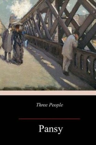 Cover of Three People