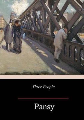 Book cover for Three People