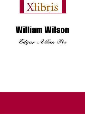 Book cover for William Wilson