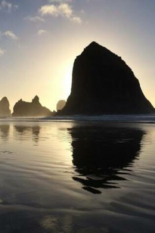 Cover of Website Password Organizer Haystack Rocks Off Shore in Oregon