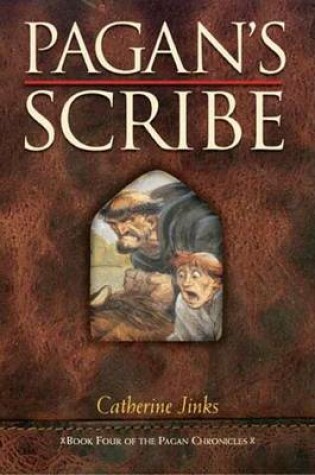Cover of Pagan's Scribe