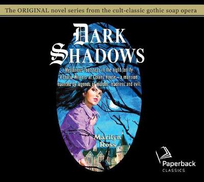 Cover of Dark Shadows