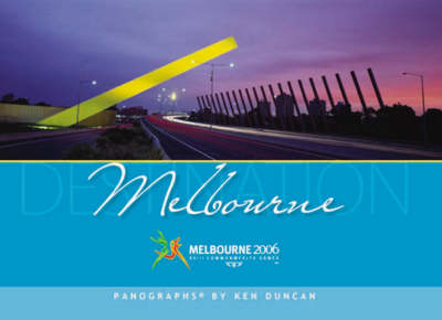 Book cover for Destination Melbourne