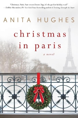 Book cover for Christmas in Paris