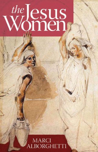 Book cover for The Jesus Women