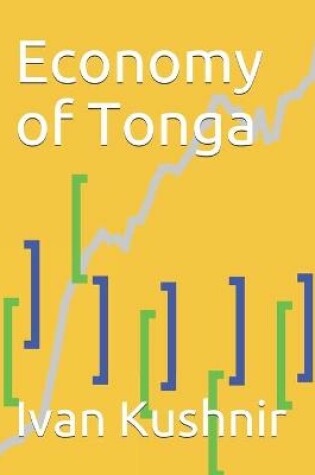 Cover of Economy of Tonga