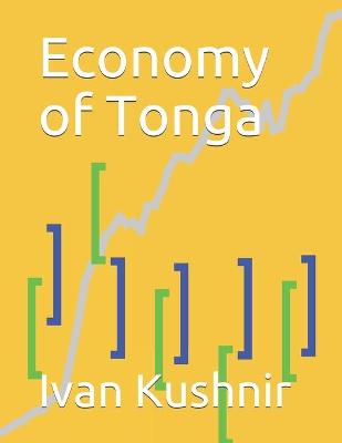 Cover of Economy of Tonga