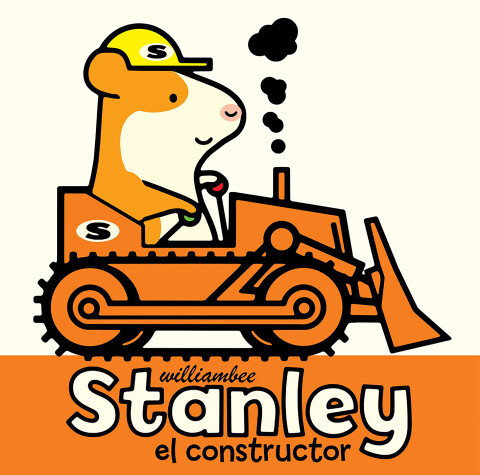Book cover for Stanley el constructor
