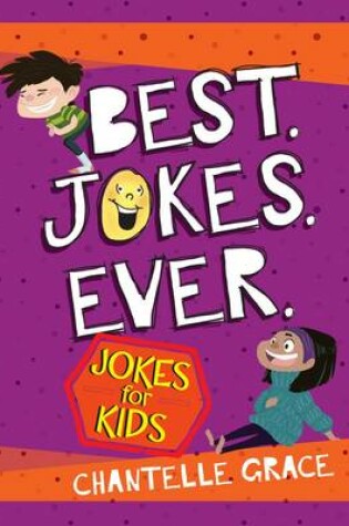 Cover of Best Jokes Ever