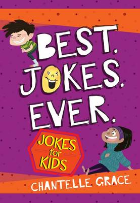 Book cover for Best Jokes Ever