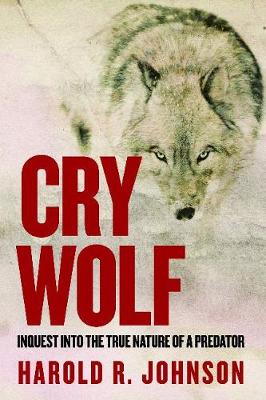 Book cover for Cry Wolf