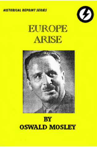 Cover of Europe Arise