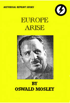 Cover of Europe Arise