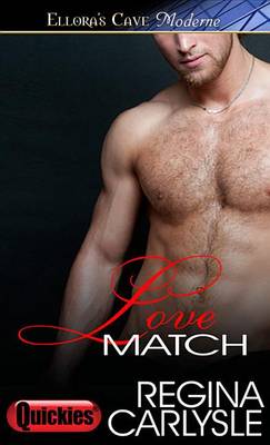 Book cover for Love Match