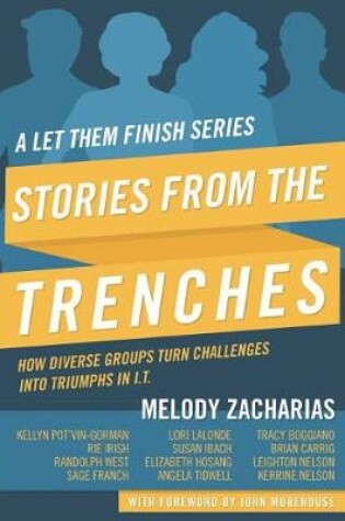 Cover of Stories from the Trenches