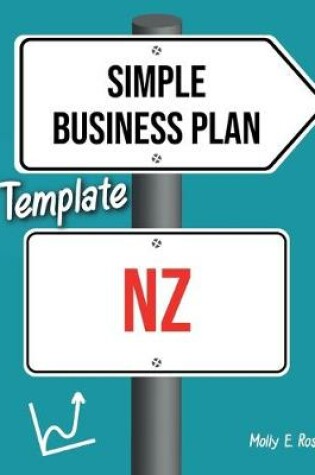 Cover of Simple Business Plan Template Nz