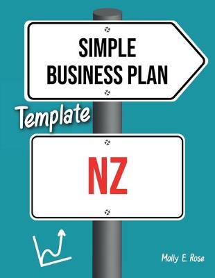 Book cover for Simple Business Plan Template Nz