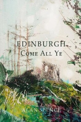 Cover of Edinburgh Come All Ye
