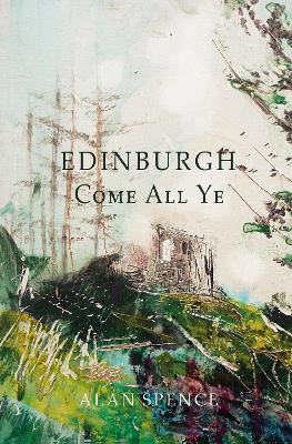 Book cover for Edinburgh Come All Ye