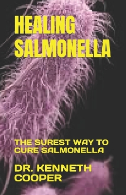 Book cover for Healing Salmonella