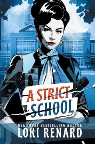 Cover of A Strict School