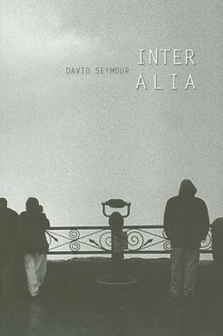 Cover of Inter Alia