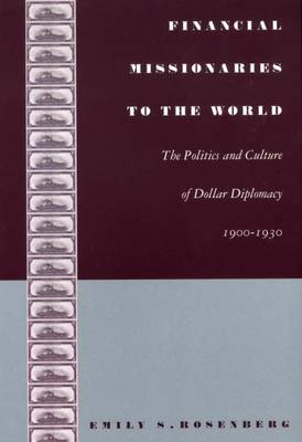 Book cover for Financial Missionaries to the World