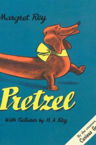 Cover of Pretzel