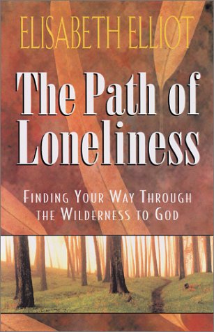 Book cover for The Path of Loneliness