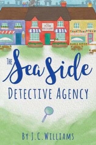 Cover of The Seaside Detective Agency