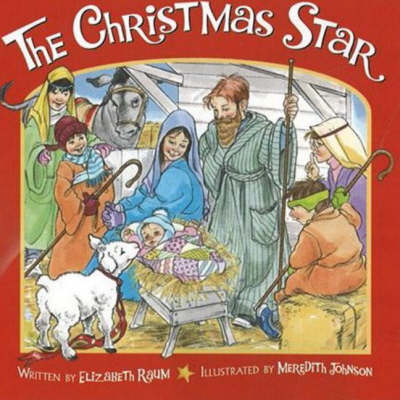 Book cover for The Christmas Star