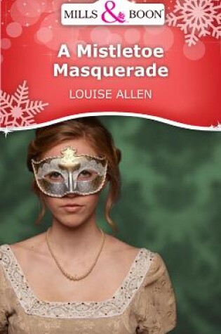 Cover of A Mistletoe Masquerade