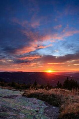 Cover of Blue Hill Overlook in Acadia National Park, Maine