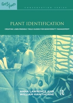 Cover of Plant Identification