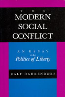 Book cover for The Modern Social Conflict