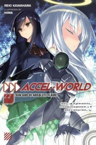 Cover of Accel World, Vol. 22