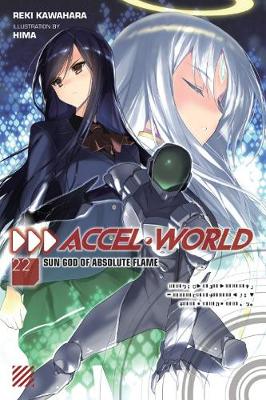 Book cover for Accel World, Vol. 22