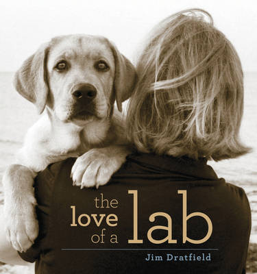 Book cover for The Love of a Lab