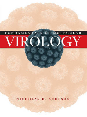 Book cover for Fundamentals of Molecular Virology