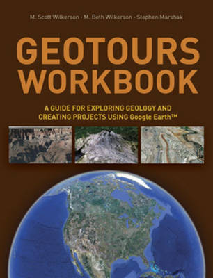 Book cover for Essentials of Geology 4E Geotours Workbook