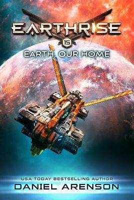 Book cover for Earth, Our Home