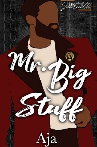 Cover of Mr. Big Stuff