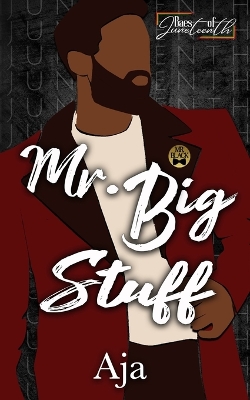 Book cover for Mr. Big Stuff