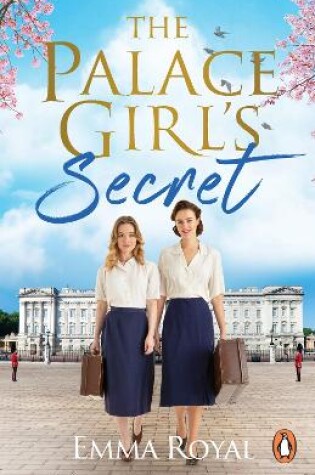 Cover of The Palace Girl's Secret