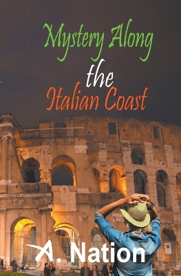 Book cover for Mystery Along the Italian Coast