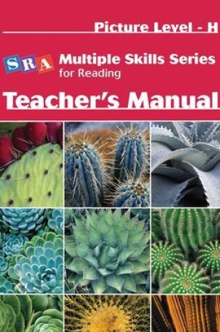 Cover of Multiple Skills Series, Teacher's Manual