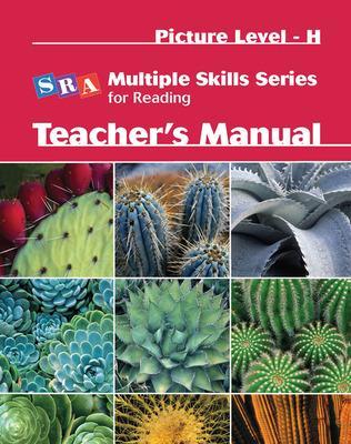 Cover of Multiple Skills Series, Teacher's Manual
